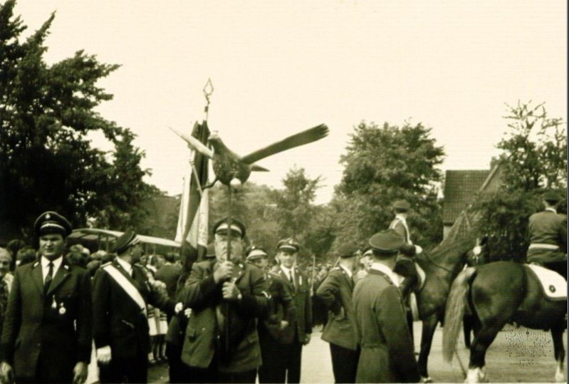 Schützenfest 1966